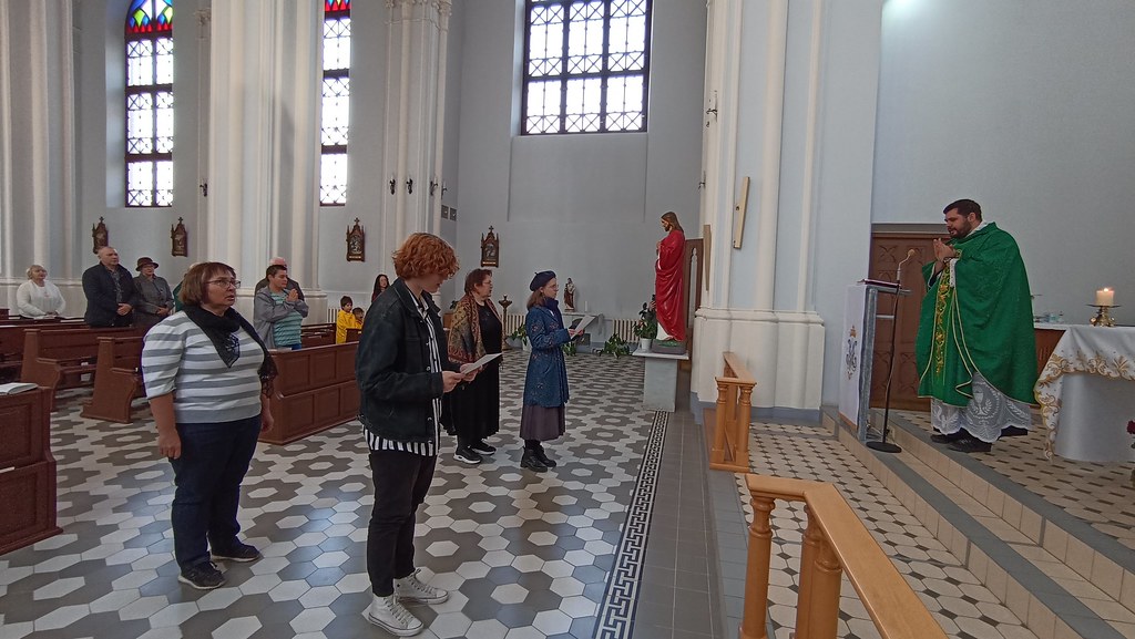 Rusia - Profesión de fe