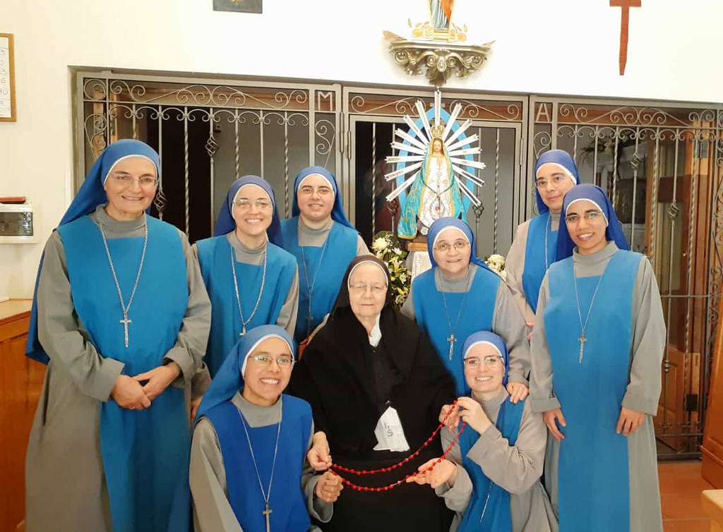 Italia - Festejos de la Virgen del Rosario en Sardegna