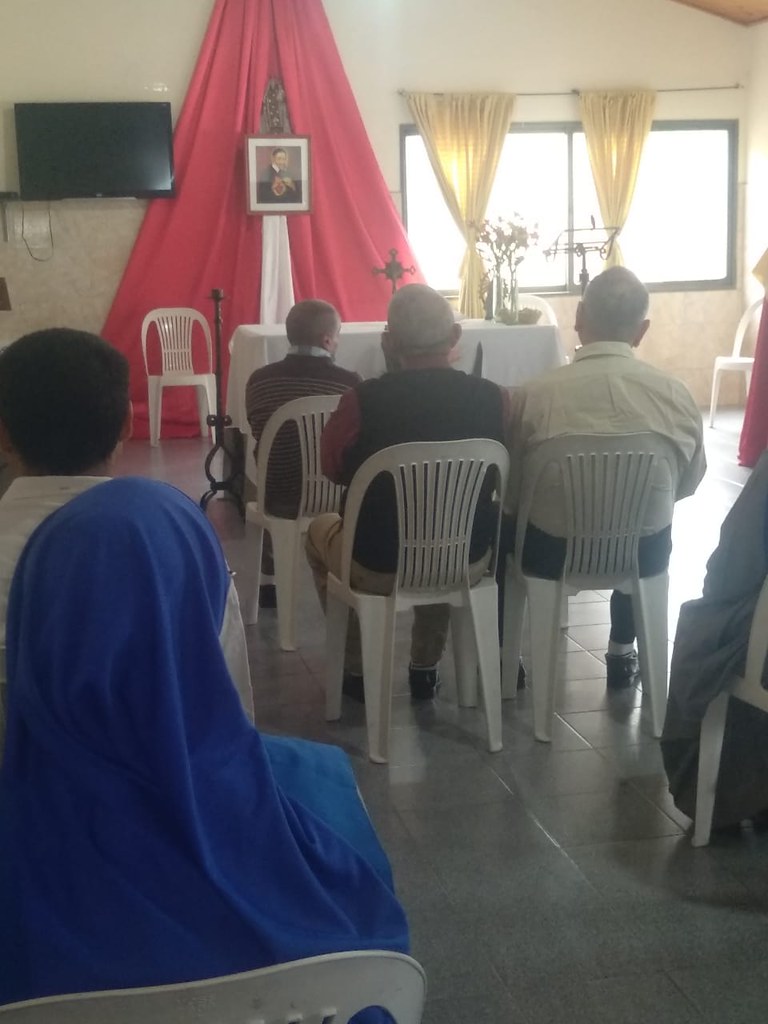 Argentina - Fiesta de San Vicente de Paúl en el Hogar