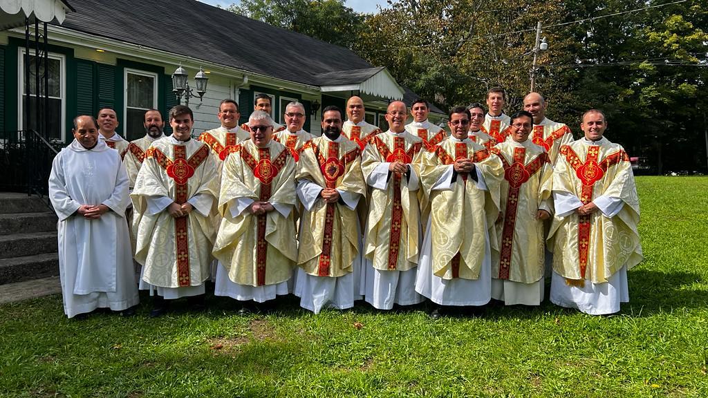 Estados Unidos - Ejercicios Espirituales en Nueva York