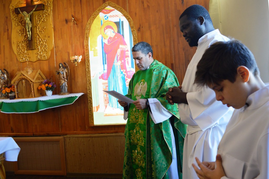 Rusia - Renovación de la Consagración a María en Ulyanovsk