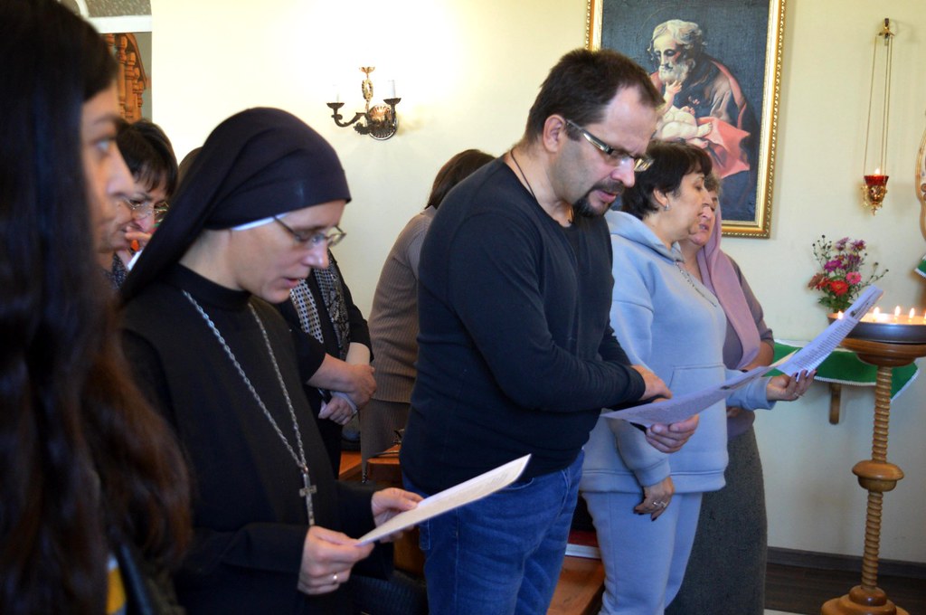 Rusia - Renovación de la Consagración a María en Ulyanovsk