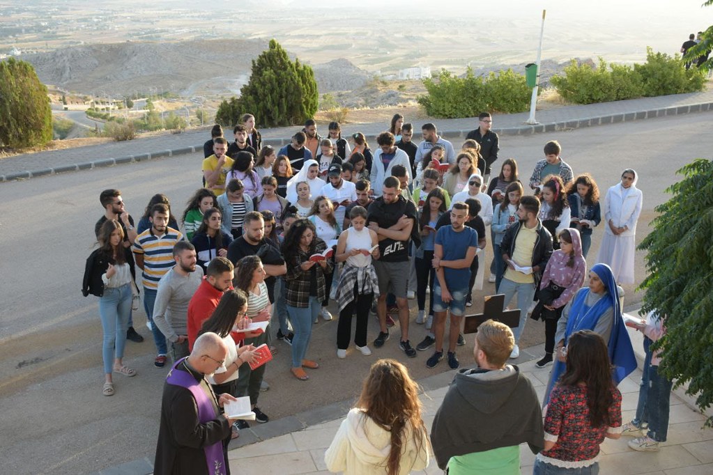 Siria - Ejercicios Espirituales y peregrinación en Siria