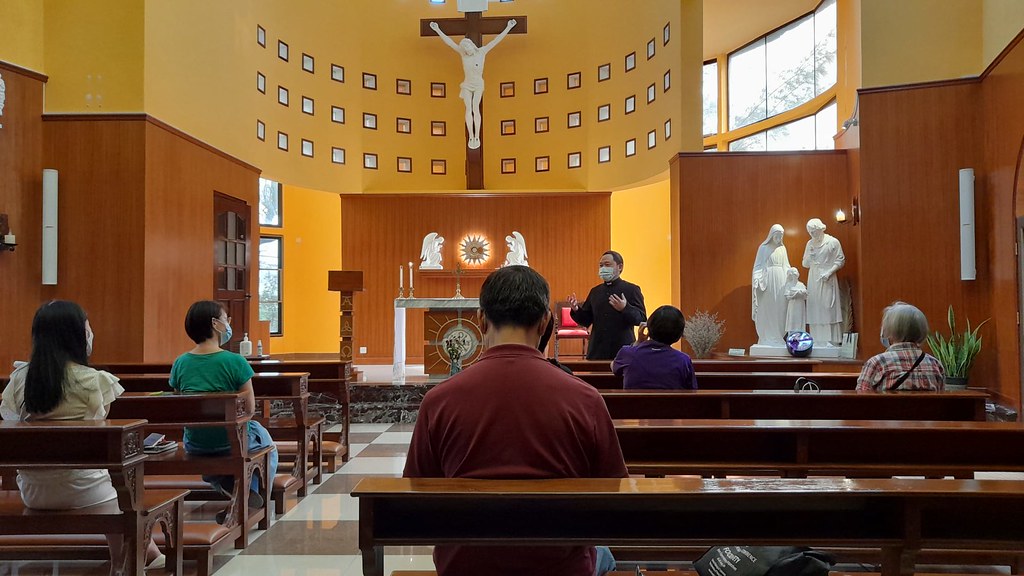 Macau - Ejercicios Espirituales