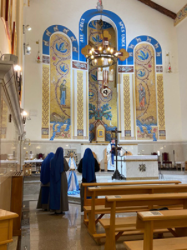 Rusia - Renovación de la Consagración a María en Kazán