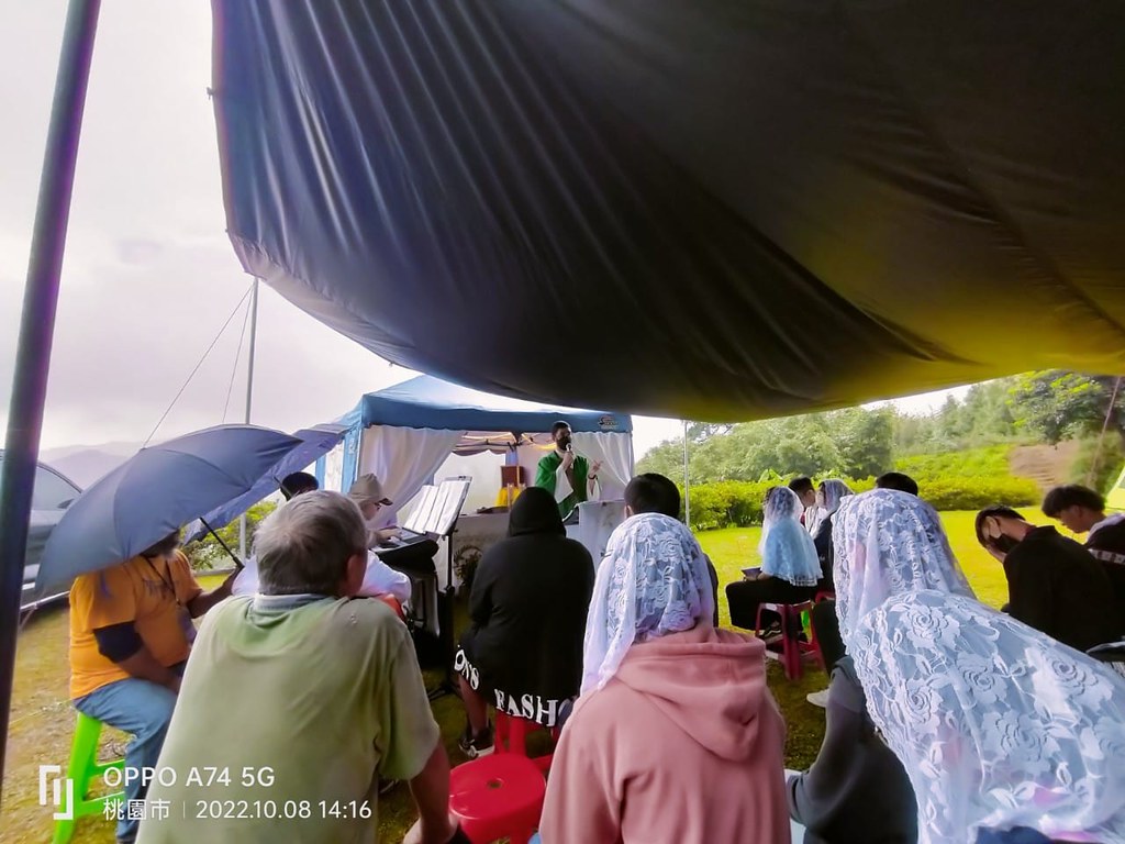 Taiwán - Campamento de jóvenes