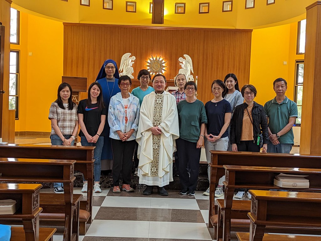 Macau - Ejercicios Espirituales