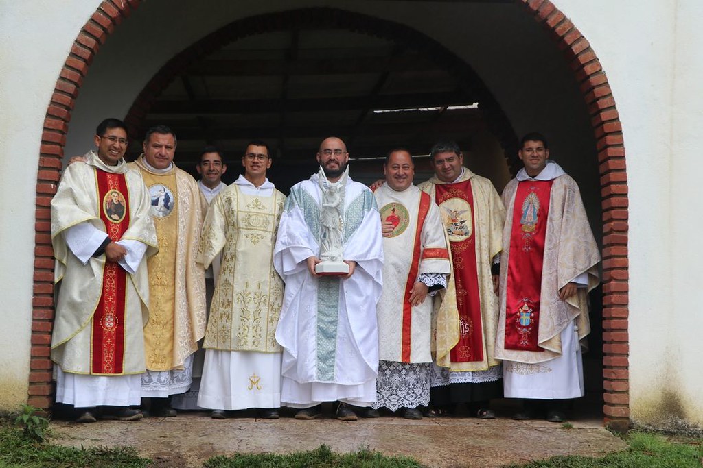 Brasil - Fiesta Patronal del Monasterio San Miguel Arcángel