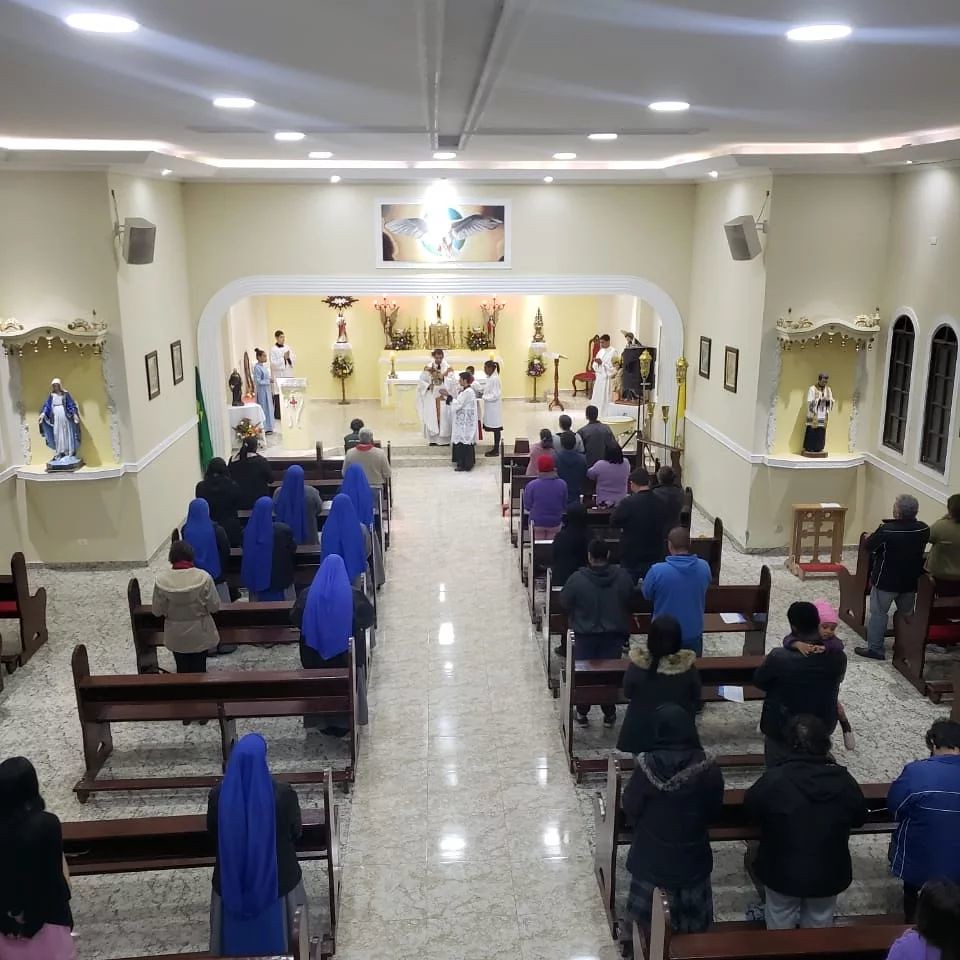 Brasil - Fiesta de San Miguel Arcángel en Espírito Santo