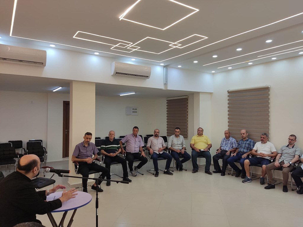 Gaza - Grupo de Hombres San José