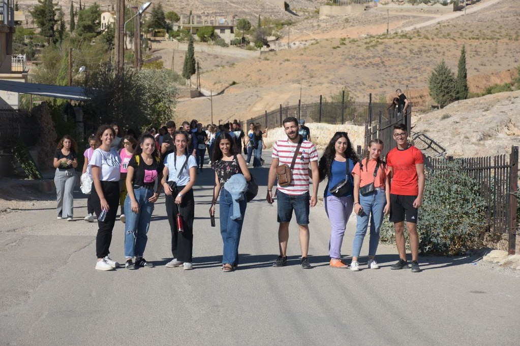 Siria - Ejercicios Espirituales y peregrinación en Siria