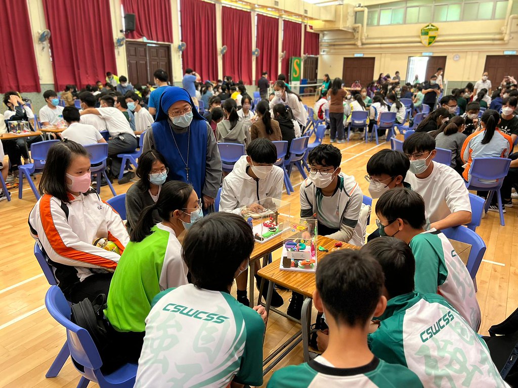 Hong Kong - Sociedad de Escuelas Católicas