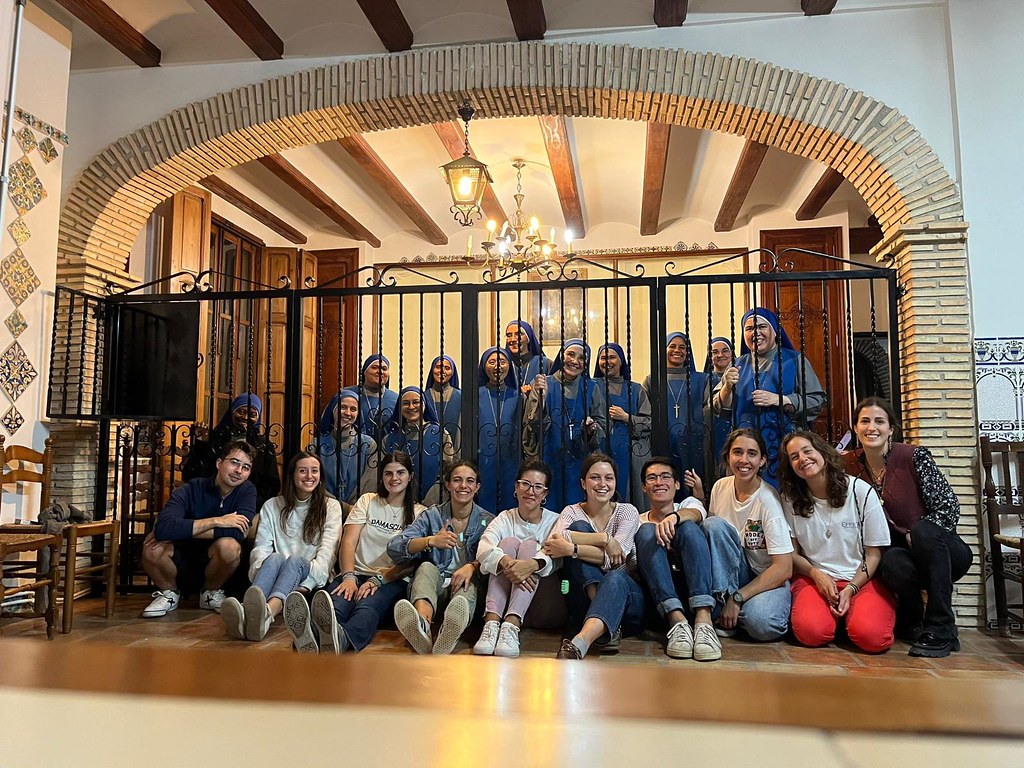 España - Encuentro de las Voces del Verbo en el Monasterio de L'Olleria