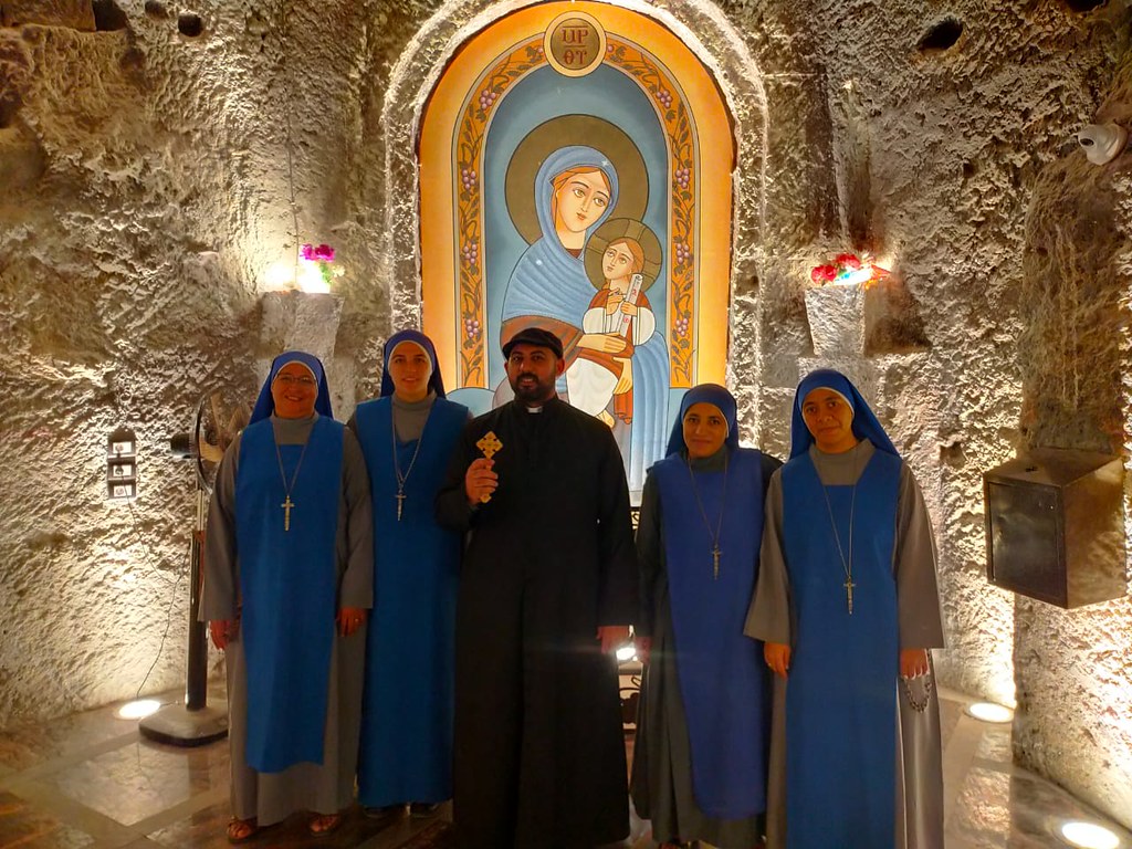 Egipto - Peregrinación a los Monasterios de Assiut