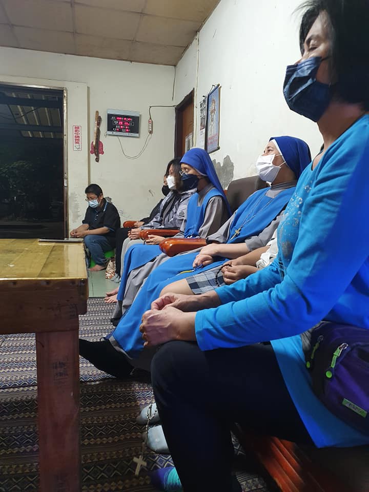 Taiwán - Visita de casas