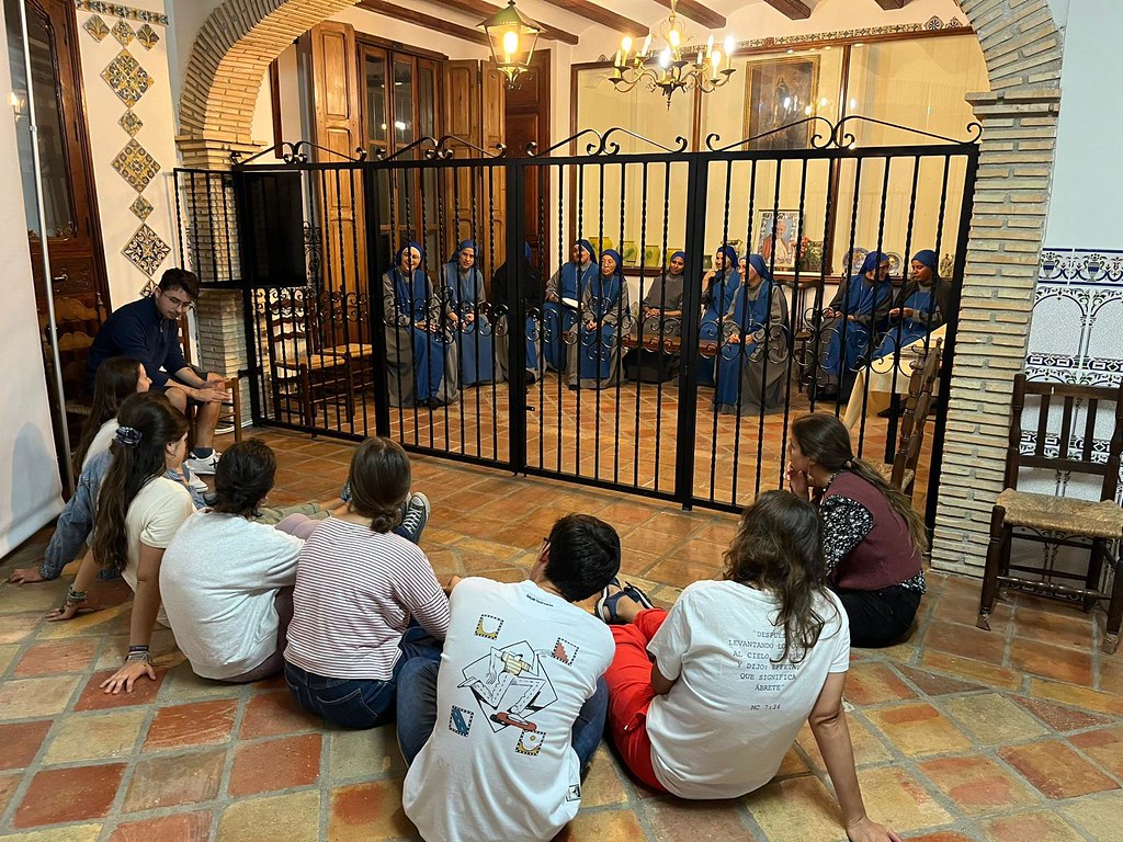 España - Encuentro de las Voces del Verbo en el Monasterio de L'Olleria