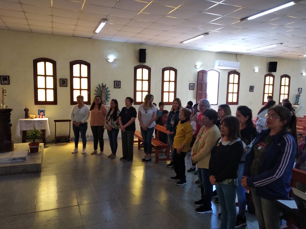 Argentina - Día de la Madre en Los Juríes