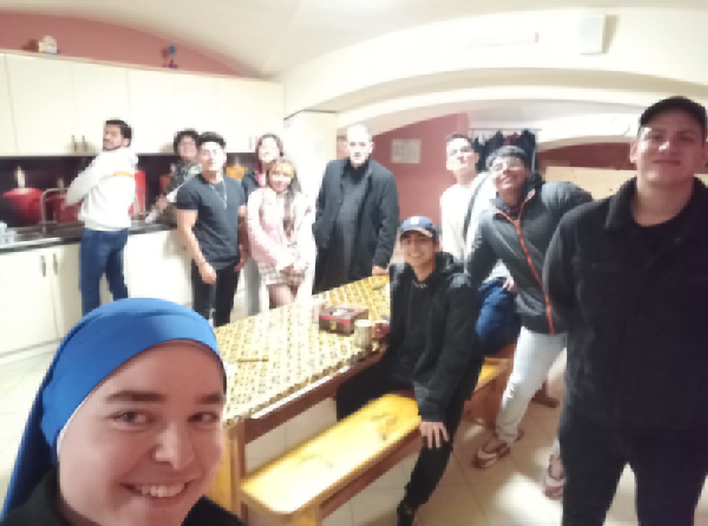 Rusia - Apostolado con los hispanos en Samara