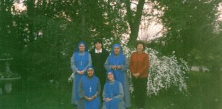 20 años de la presencia religiosa del Instituto del Verbo Encarnado en la Diócesis de San Bernardo en Chile