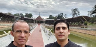 Peregrinación a San Carlos Lwanga en Uganda