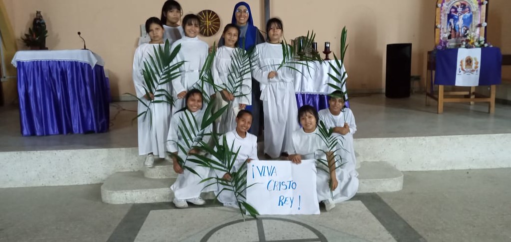 Perú - Solemnidad de Todos los Santos en Iquitos