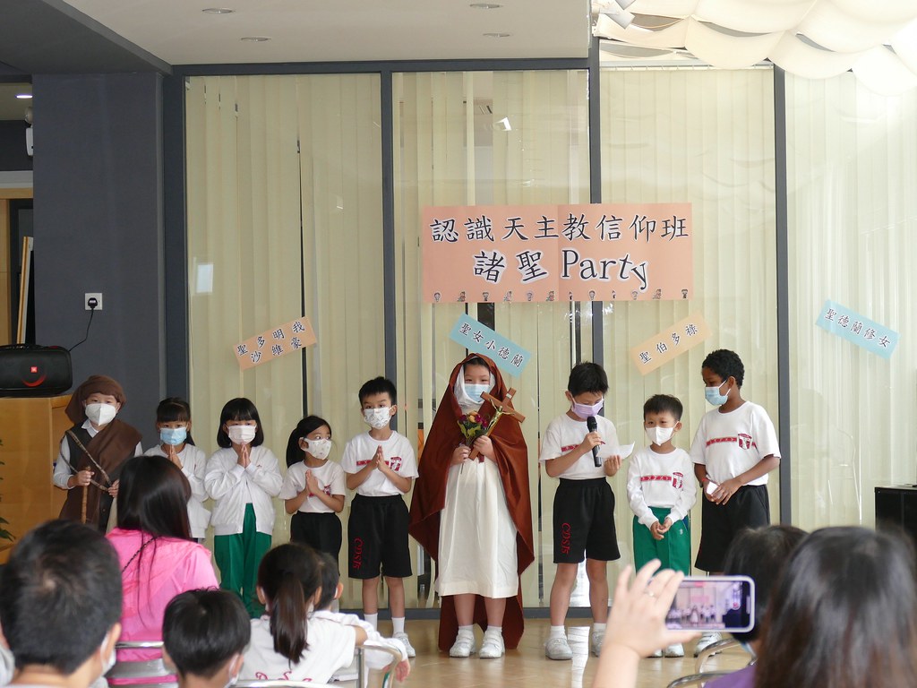 Macau - Solemnidad de Todos los Santos