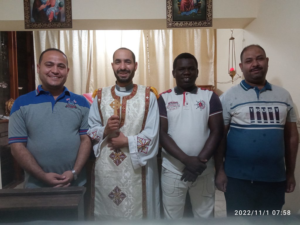 Egipto - Jornadas de Discernimiento