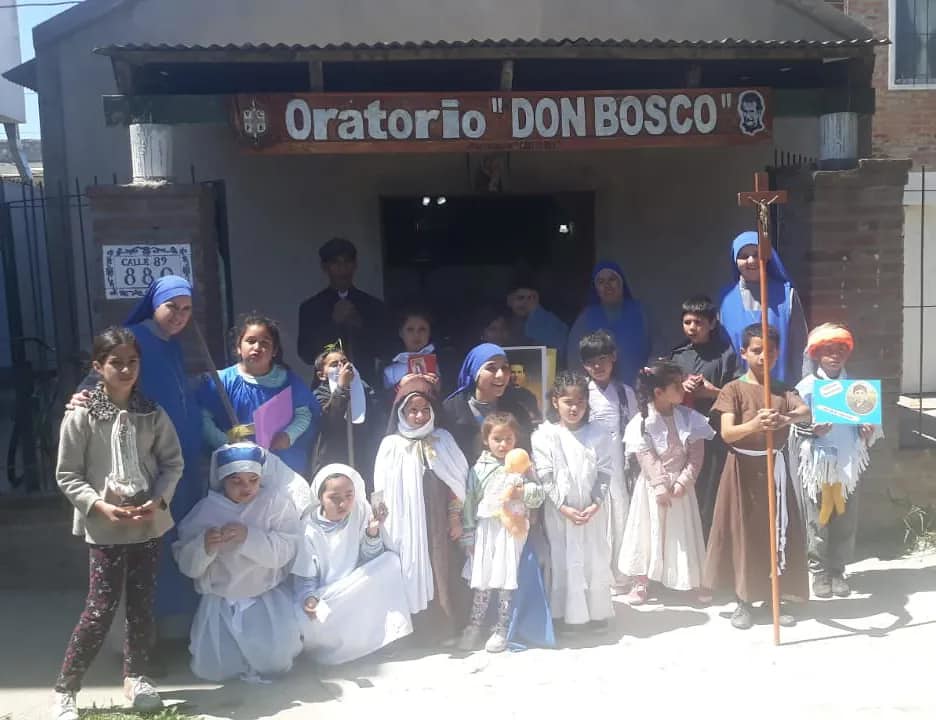 Argentina - Solemnidad de Todos los Santos en La Plata