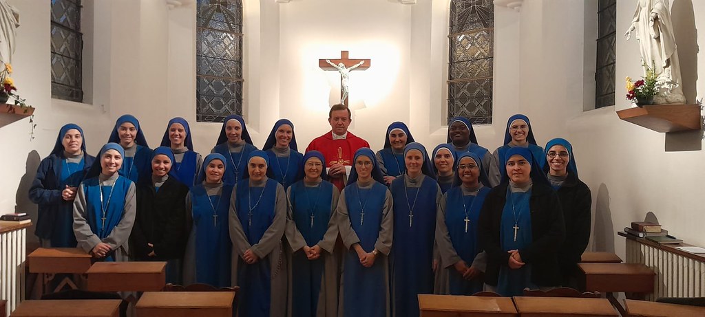 Francia - Ejercicios Espirituales en Luçon