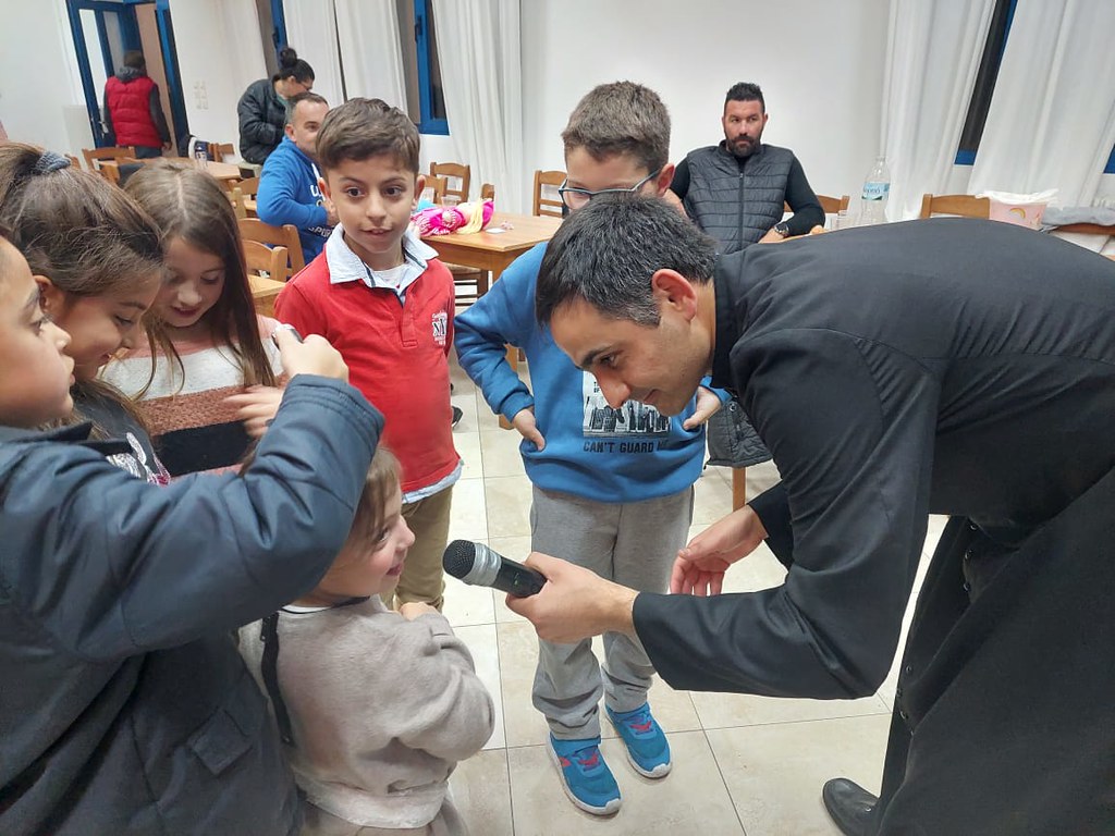 Grecia - Solemnidad de Todos los Santos