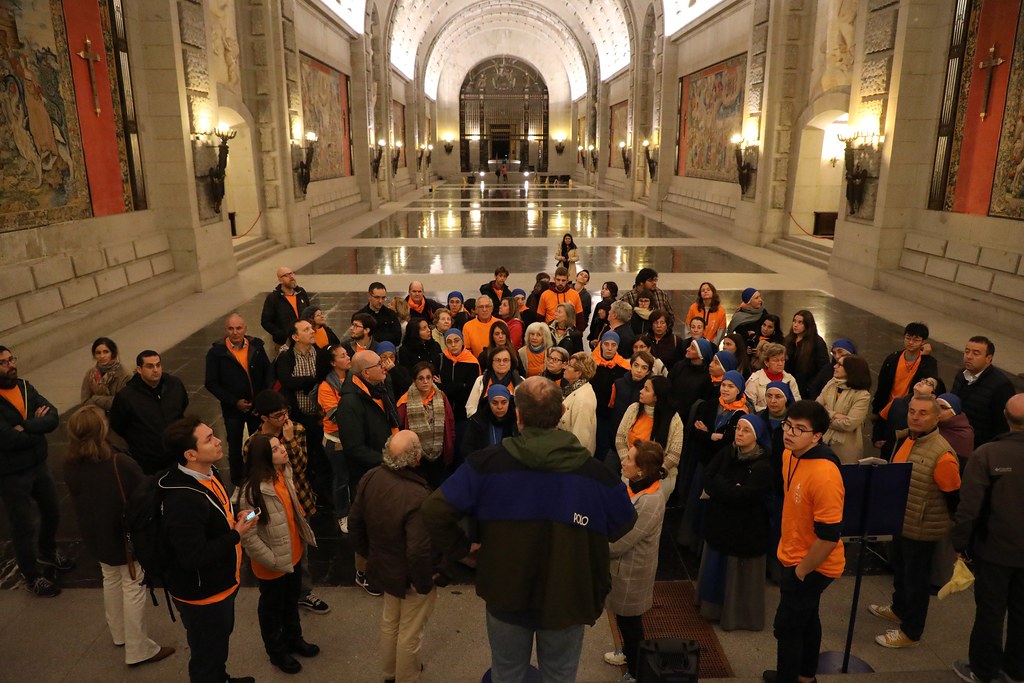 España - 1º Encuentro nacional de la Tercera Orden