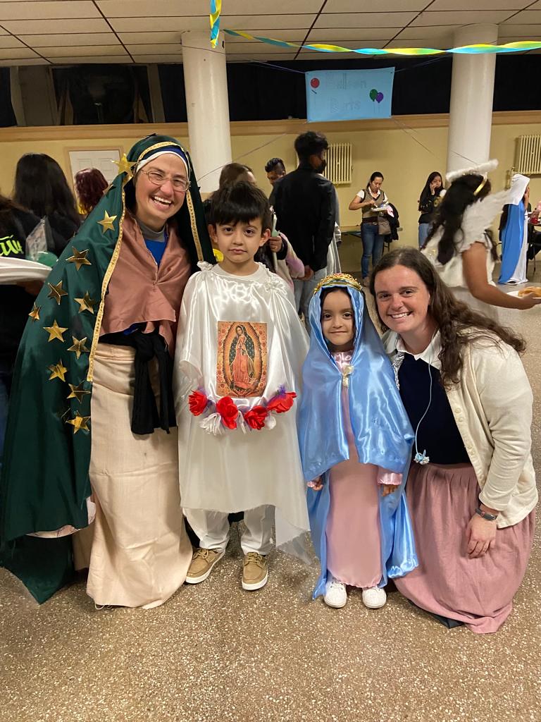 Estados Unidos - Solemnidad de Todos los Santos en Maryland