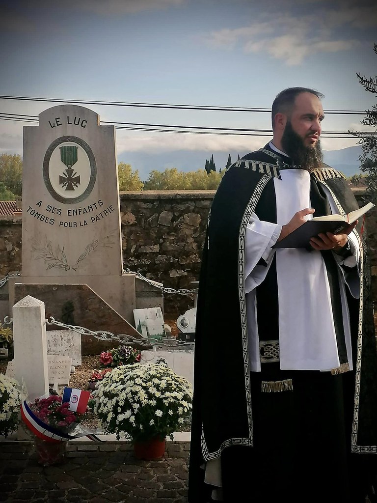 Francia - Conmemoración de todos los fieles difuntos