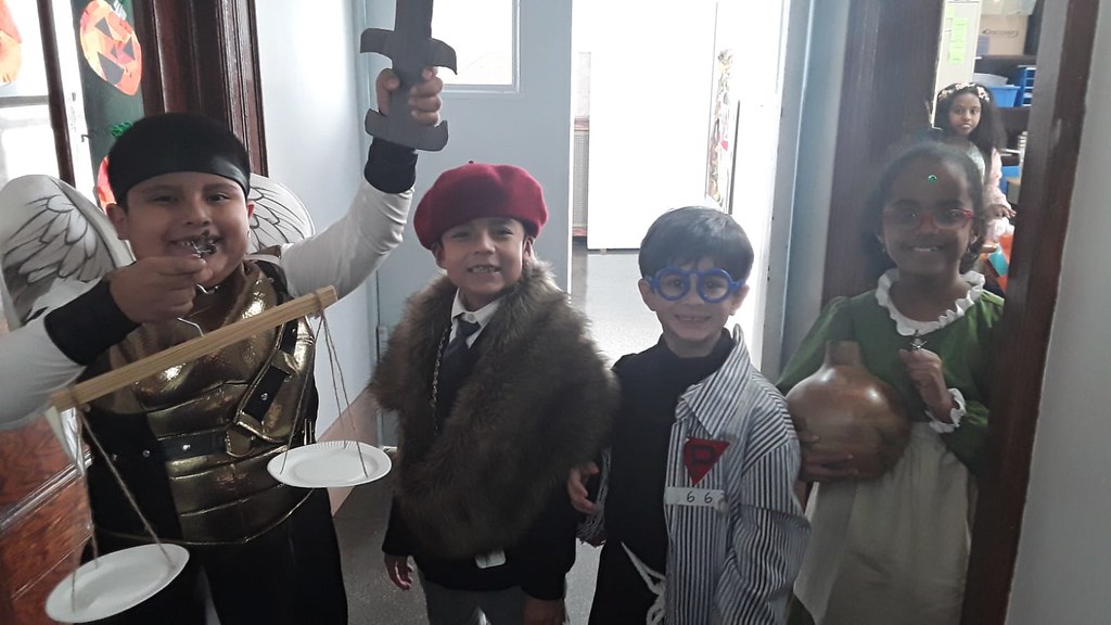 Estados Unidos - Solemnidad de Todos los Santos en Nueva York