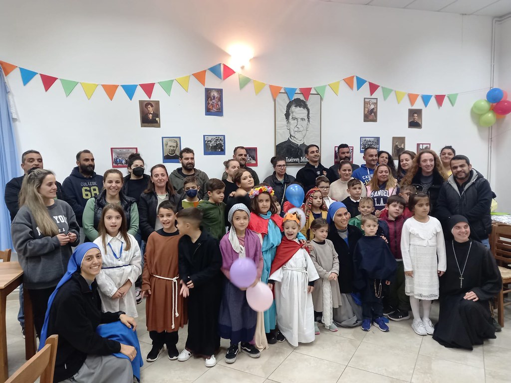 Grecia - Solemnidad de Todos los Santos