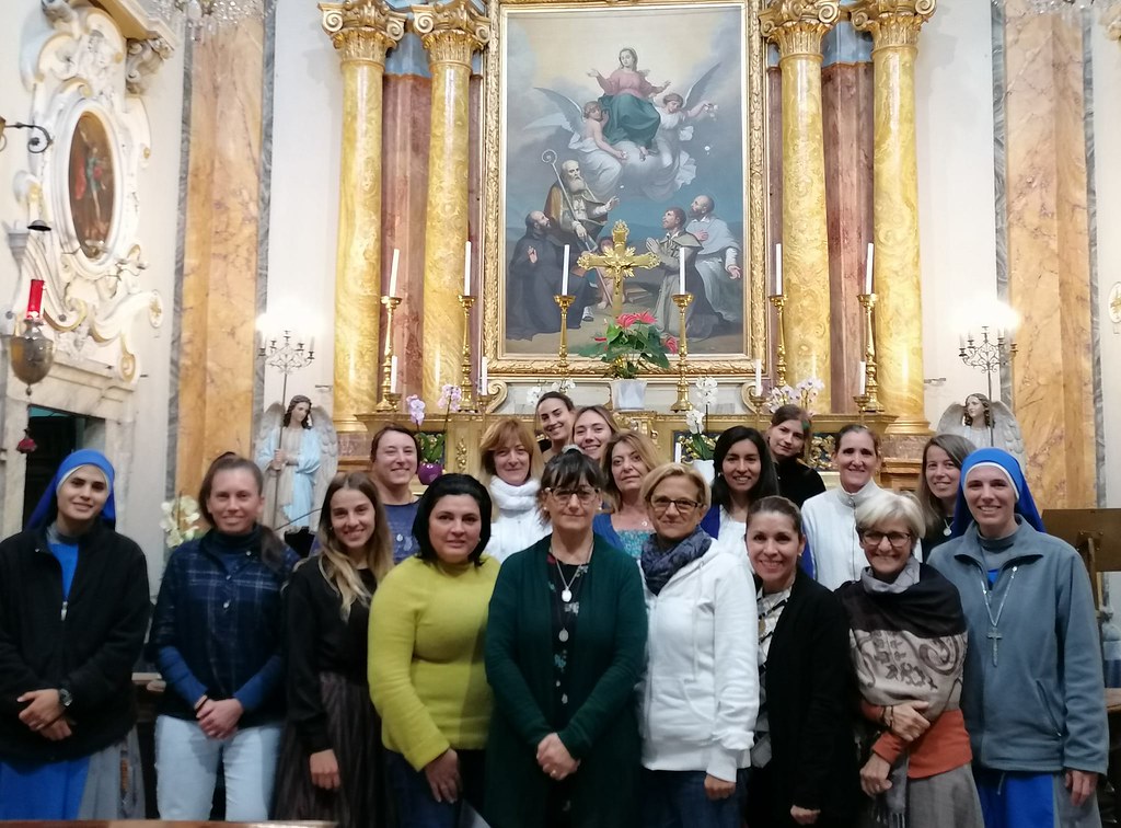 Italia - Ejercicios Espirituales en Montefiascone