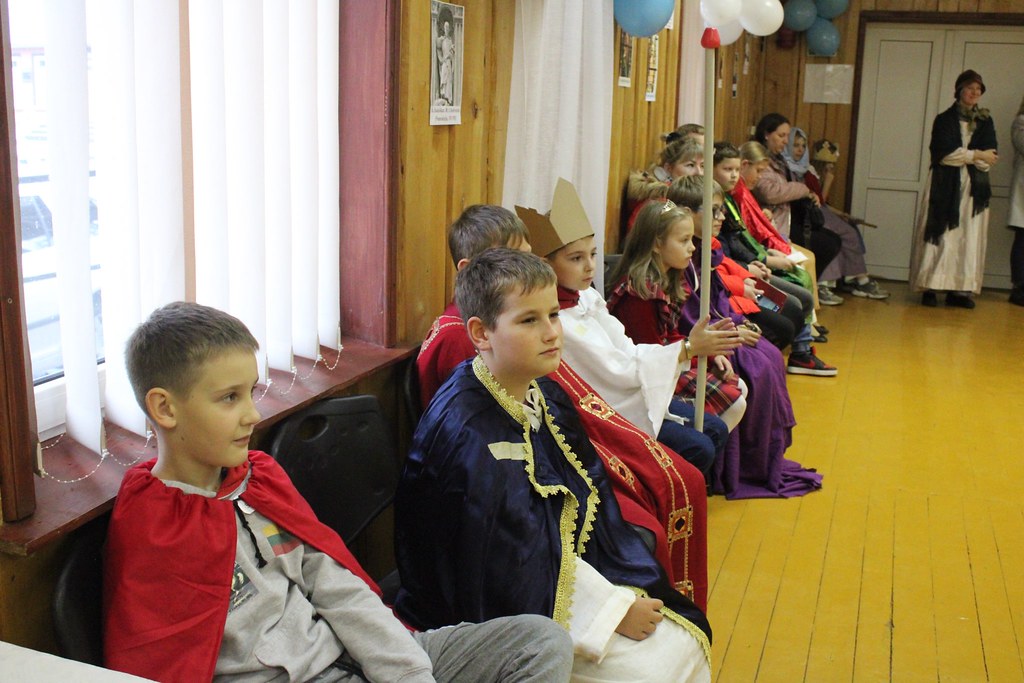 Lituania - Solemnidad de Todos los Santos