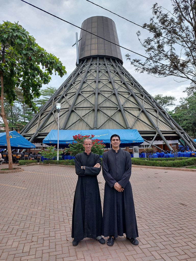 Tanzania - Peregrinación al Santuario de los Mártires de Uganda