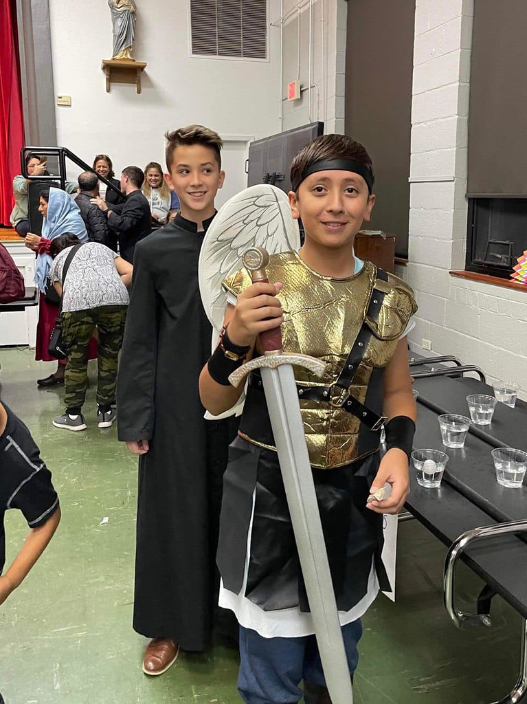 Estados Unidos - Solemnidad de Todos los Santos en Dallas