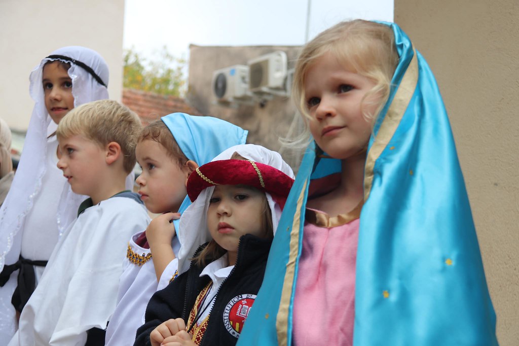 Francia - Solemnidad de Todos los Santos en Le Luc et Du Cannet