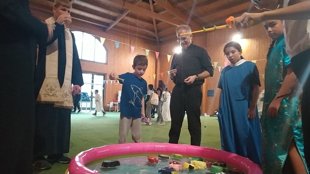 Italia - Solemnidad de Todos los Santos en Génova