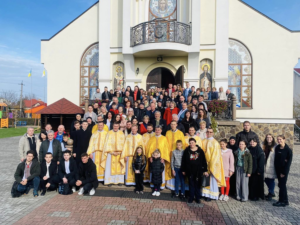 Ucrania - Reunión de la Tercera Orden