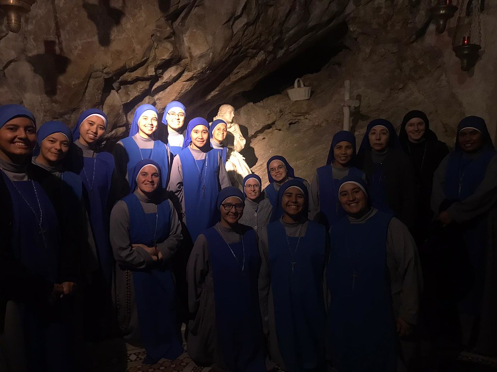 Italia - Peregrinación del Estudiantado a Subiaco