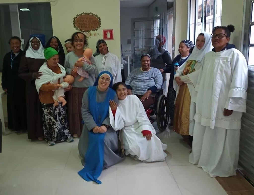 Brasil - Solemnidad de Todos los Santos en el Hogar