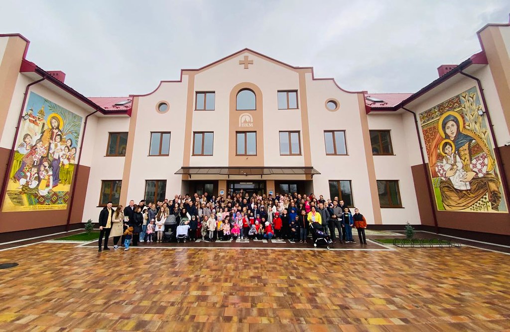 Ucrania - Open House en la Escuela