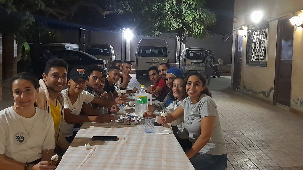 Egipto - Reunión de las Voces del Verbo en El Cairo