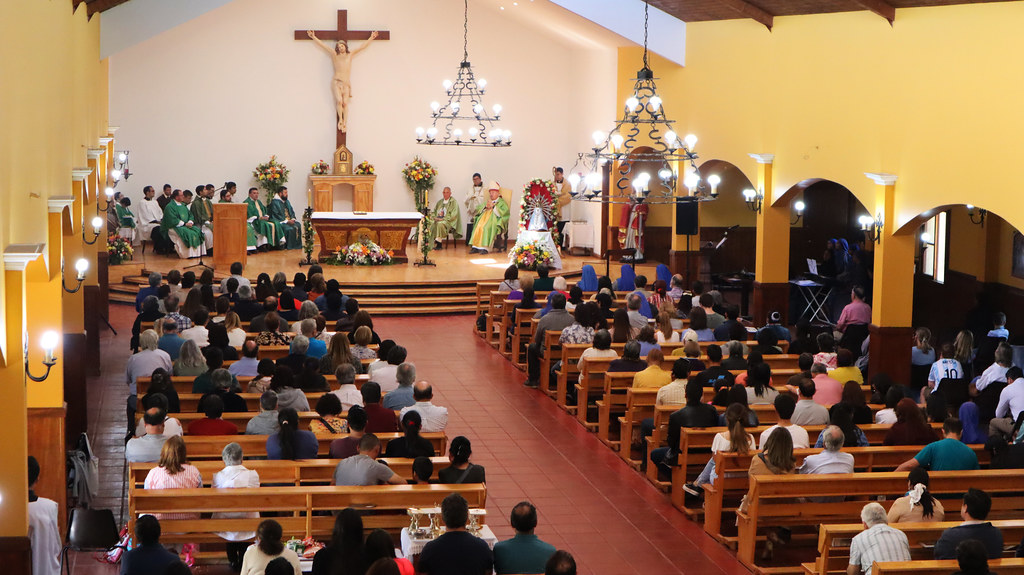 Chile - 20º aniversario de la misión en Chile