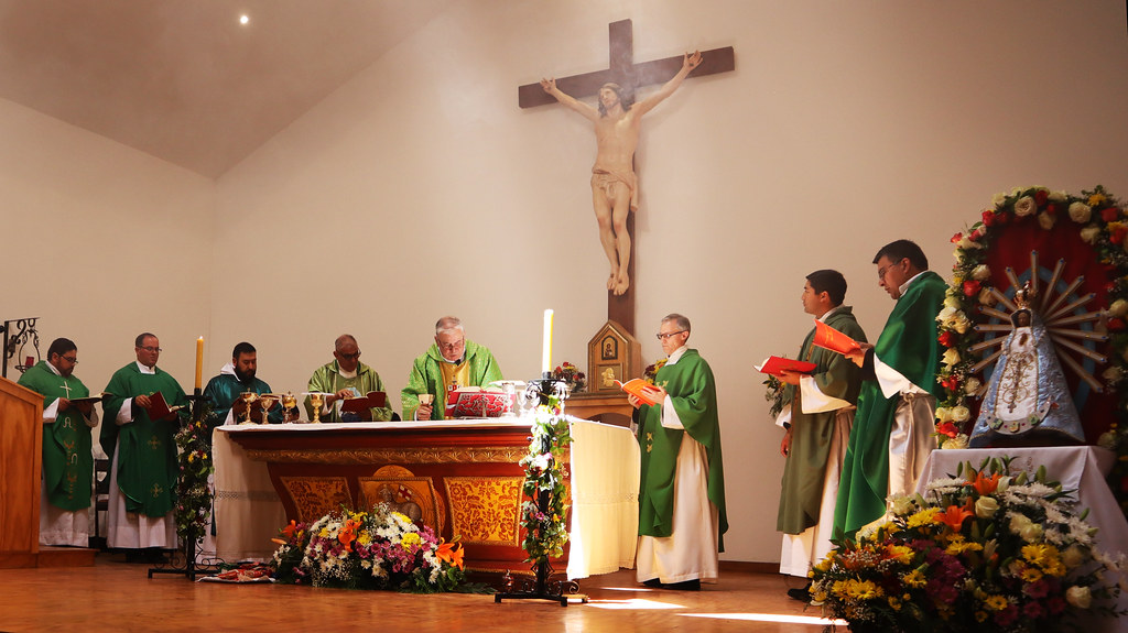 Chile - 20º aniversario de la misión en Chile