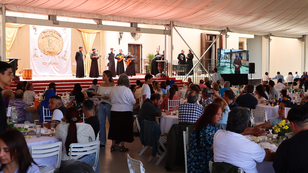 Chile - 20º aniversario de la misión en Chile