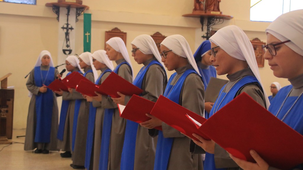 Ecuador - Primera Profesión de Votos